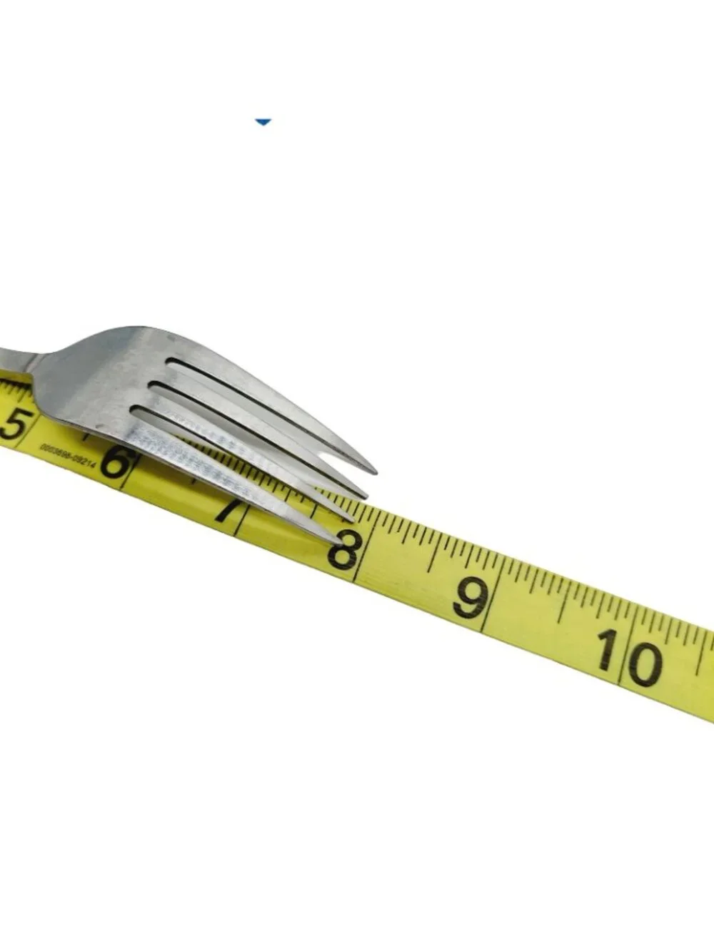 Oneida Stainless Steel Mooncrest Flatware Dinner Forks 8